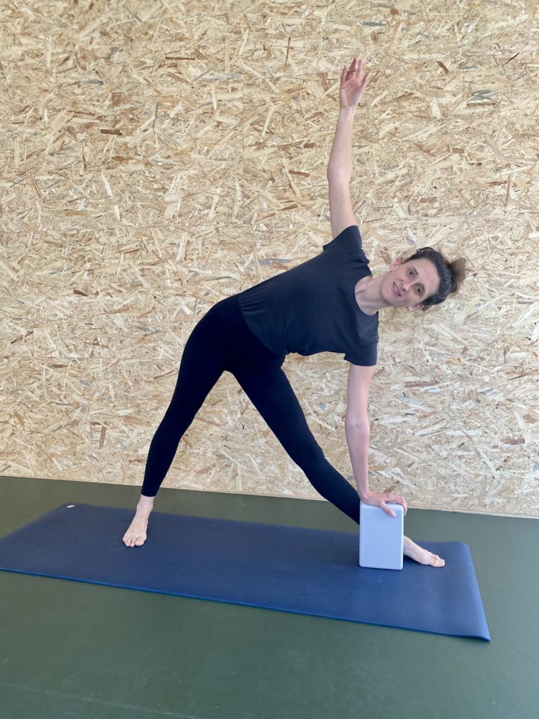 Laure Cannesson Professeur Yoga
